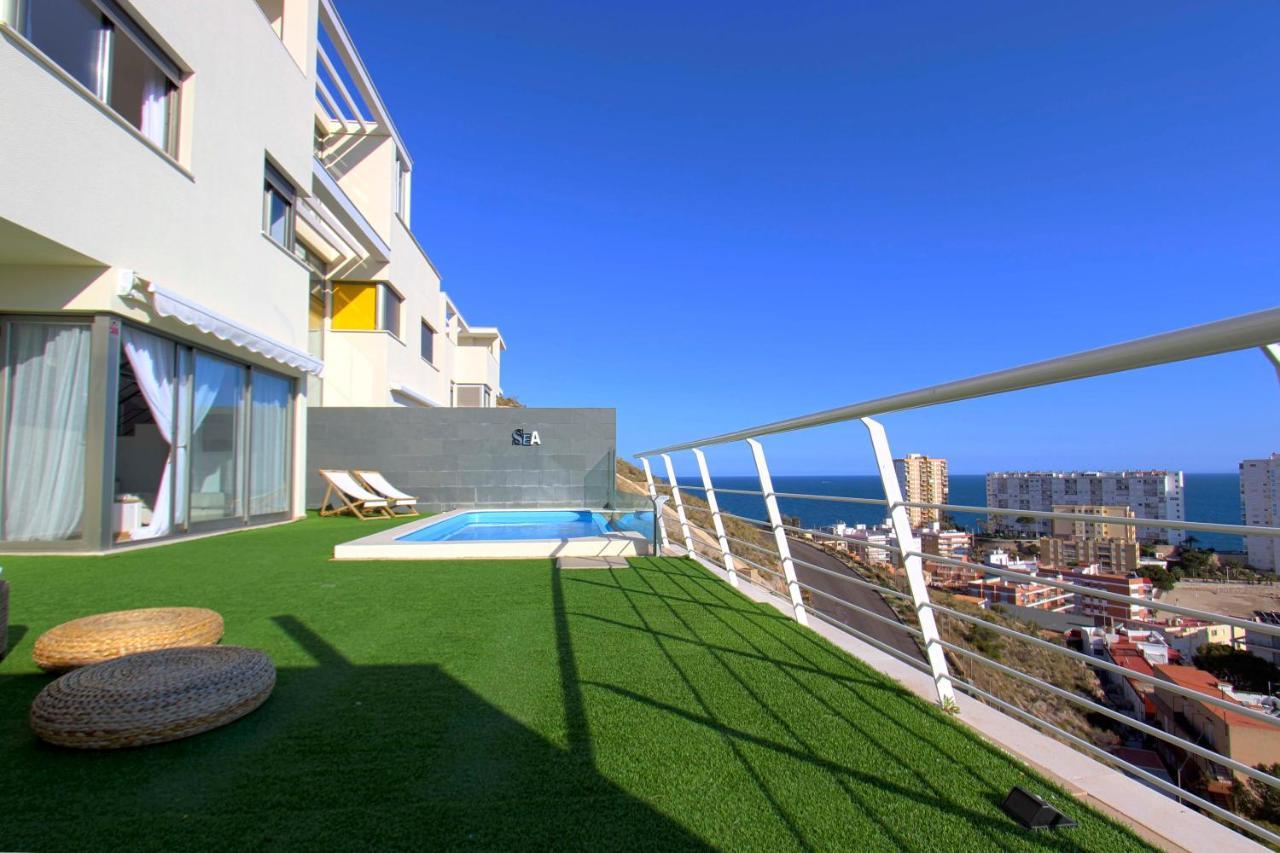 Can Lou-Casa Con Caracter En Cullera Faro de Cullera Ngoại thất bức ảnh
