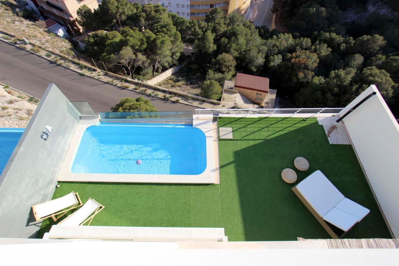 Can Lou-Casa Con Caracter En Cullera Faro de Cullera Ngoại thất bức ảnh