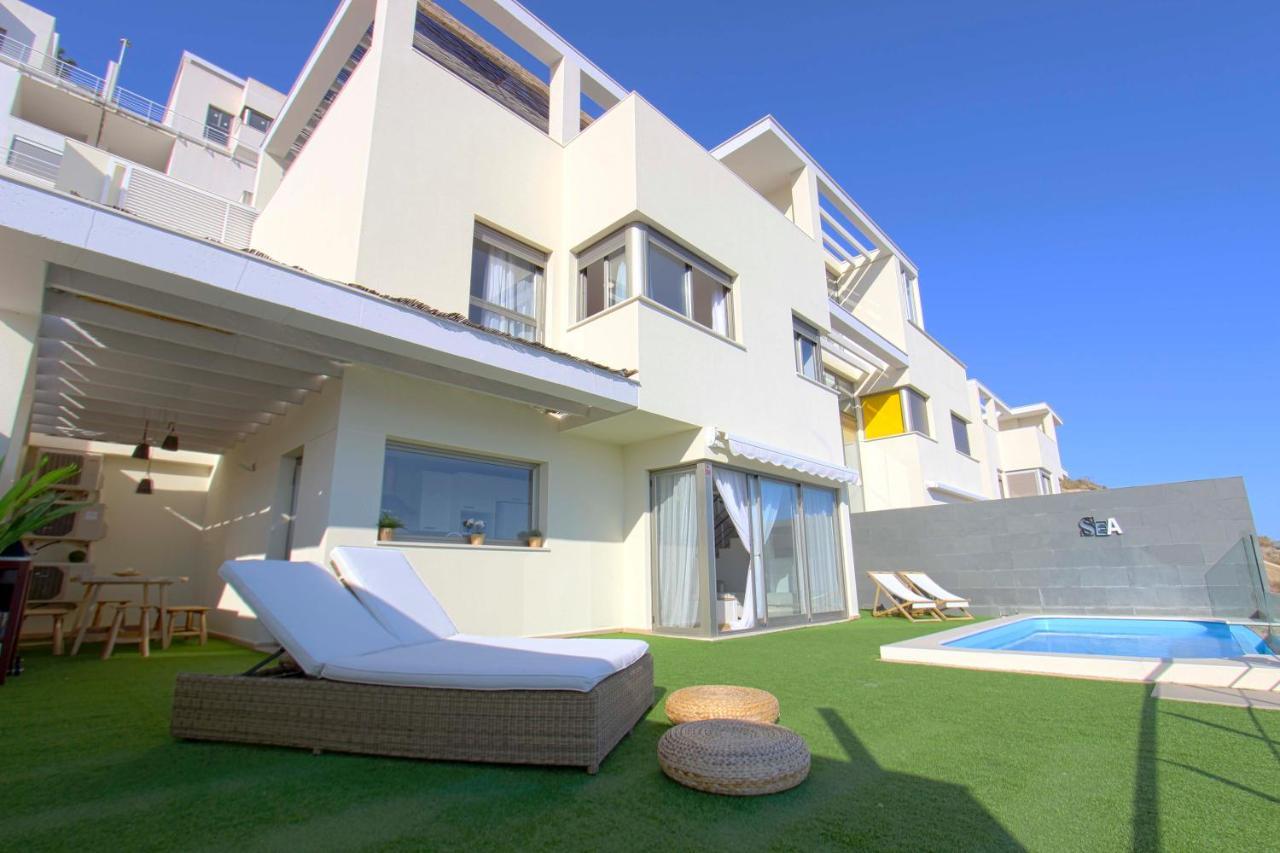 Can Lou-Casa Con Caracter En Cullera Faro de Cullera Ngoại thất bức ảnh