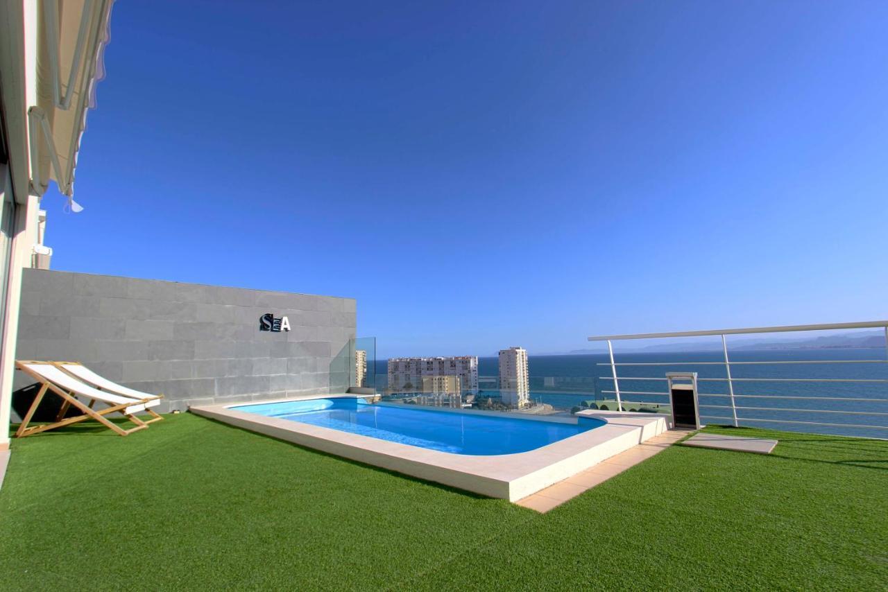Can Lou-Casa Con Caracter En Cullera Faro de Cullera Ngoại thất bức ảnh