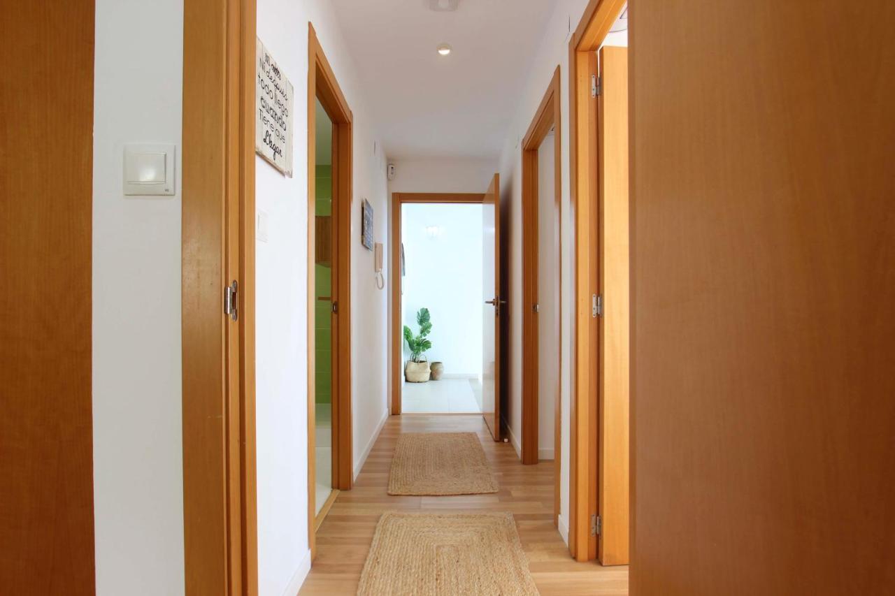 Can Lou-Casa Con Caracter En Cullera Faro de Cullera Ngoại thất bức ảnh