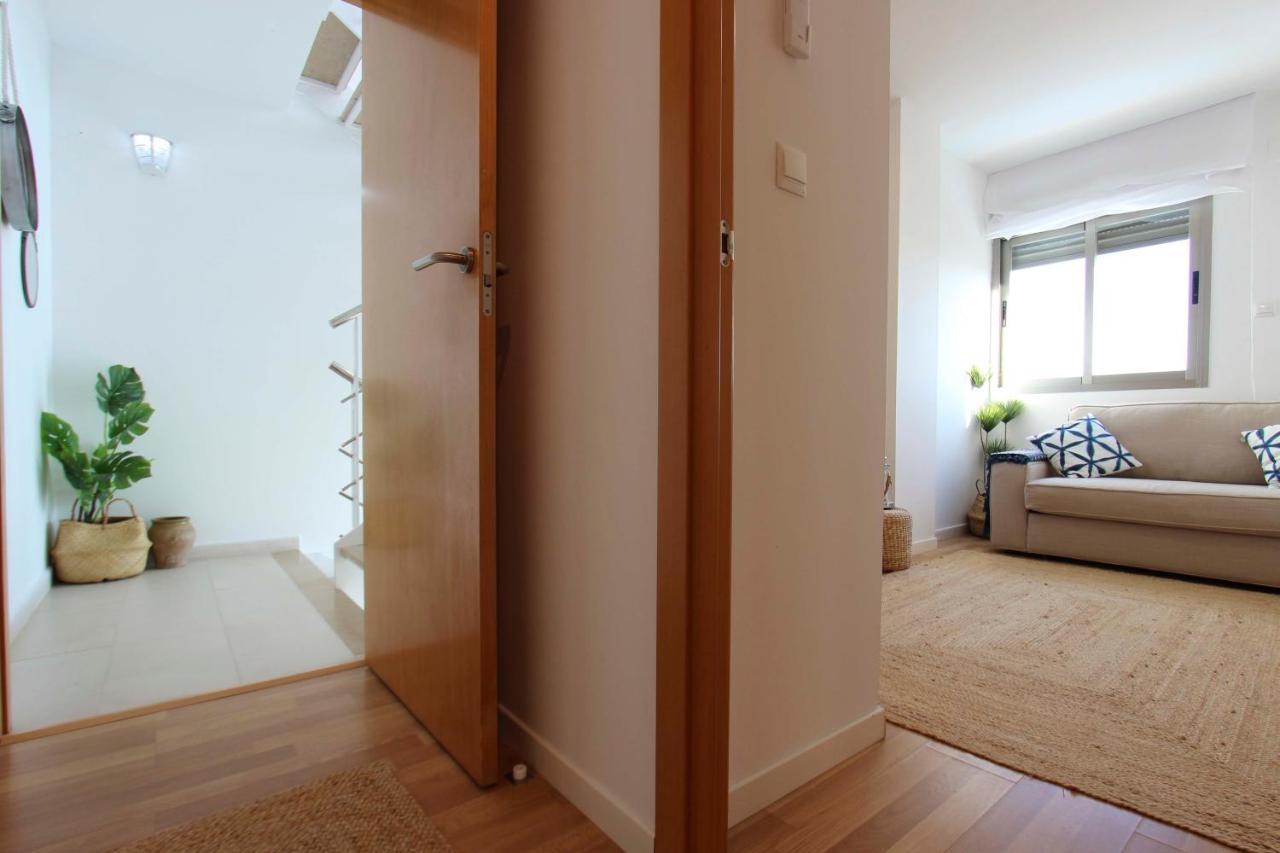 Can Lou-Casa Con Caracter En Cullera Faro de Cullera Ngoại thất bức ảnh