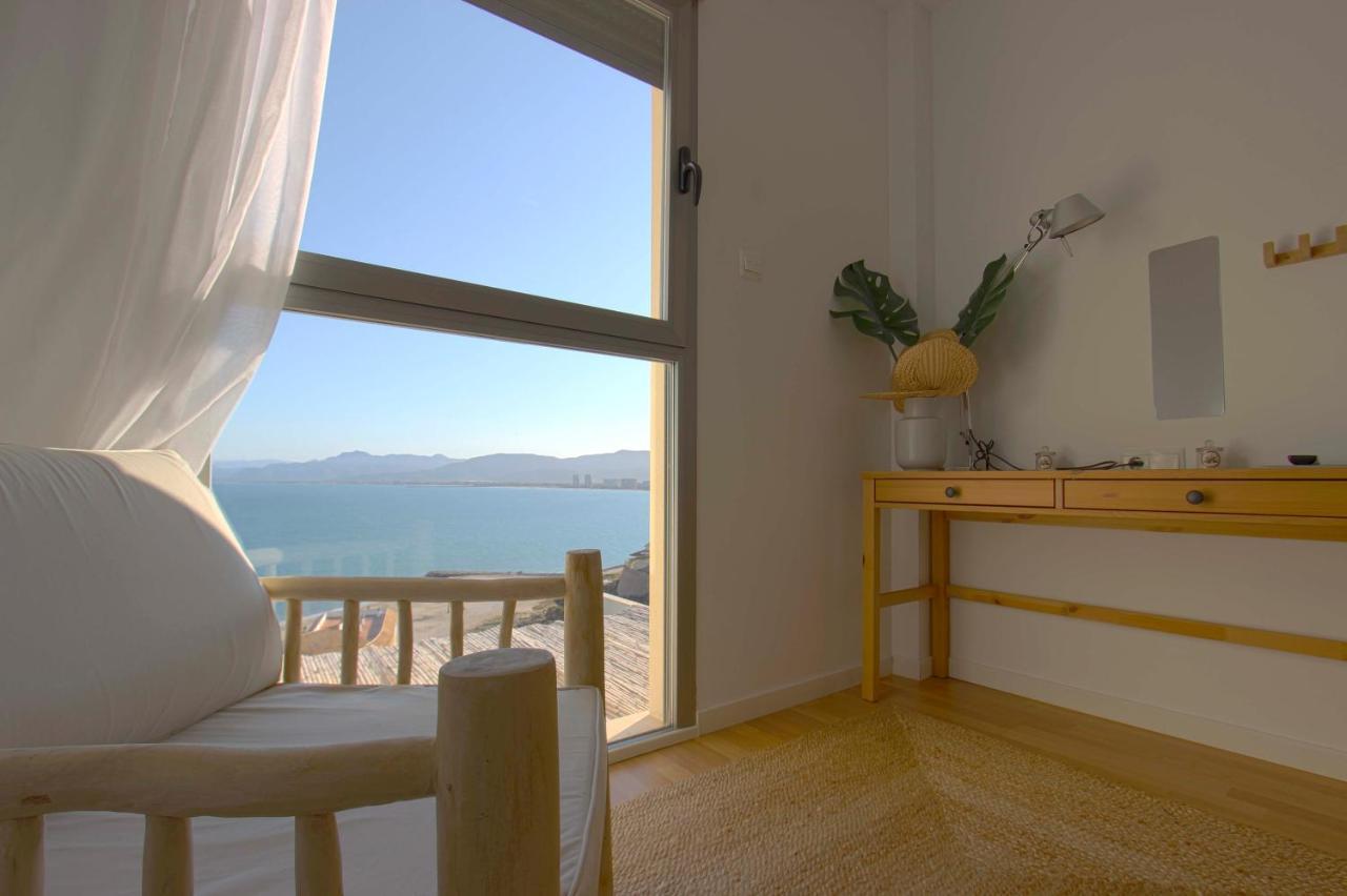 Can Lou-Casa Con Caracter En Cullera Faro de Cullera Ngoại thất bức ảnh