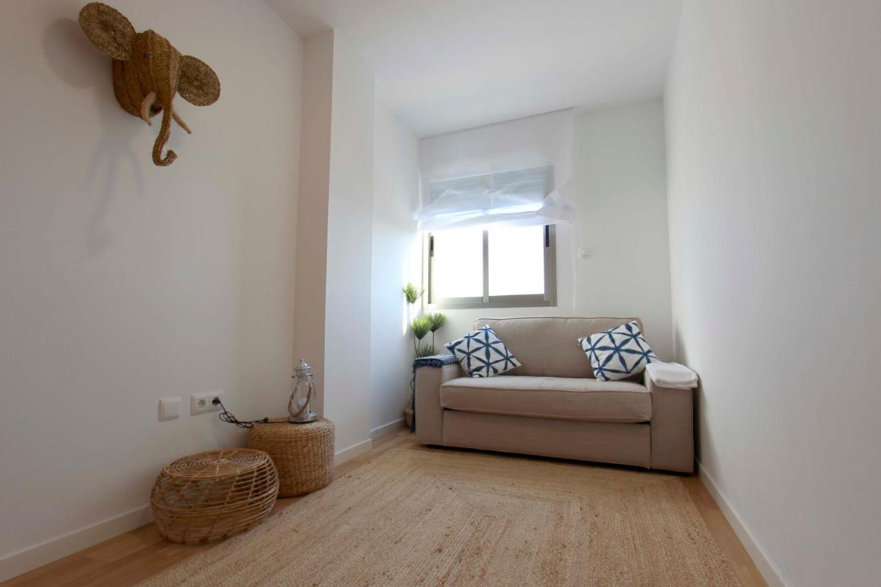Can Lou-Casa Con Caracter En Cullera Faro de Cullera Ngoại thất bức ảnh