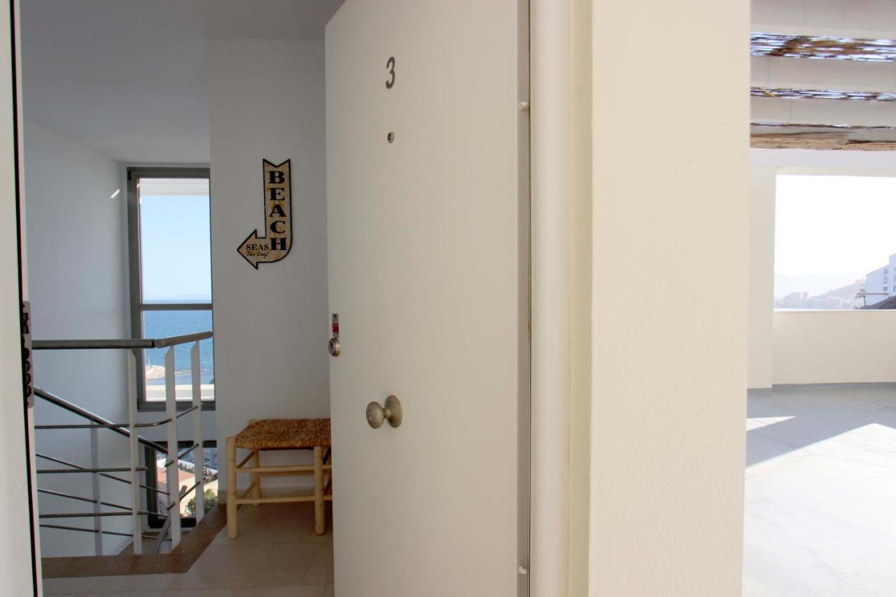 Can Lou-Casa Con Caracter En Cullera Faro de Cullera Ngoại thất bức ảnh